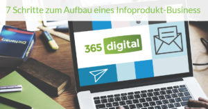 365digital.de - 7 Online-Business Schritte