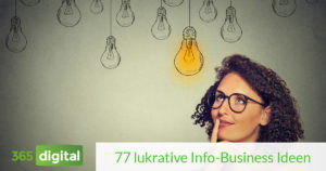 365digital.de - 77 Online-Business Ideen
