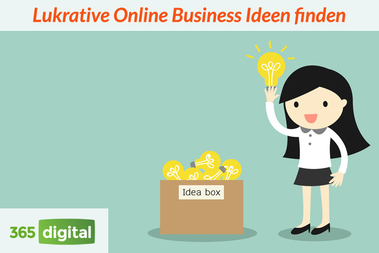 Online-Business-Ideen finden