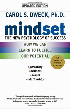 Carol Dweck - Mindset: The New Psychology of Success