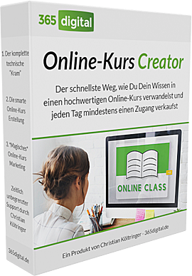 Online-Kurs Creator