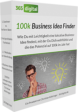100k Business Idea Finder