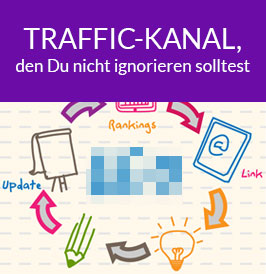 Traffic-Kanal, den Du nicht ignorieren solltest