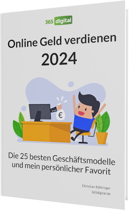 Online Geld verdienen 2024